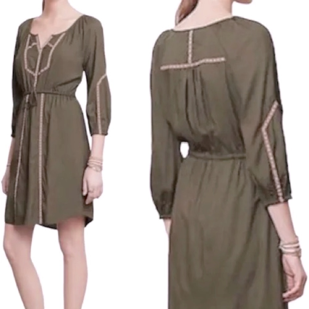 Anthropologie dress